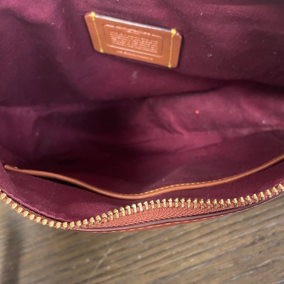 Coach purse with small wallet - Picture 9 of 15
